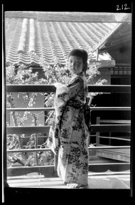 Travel views of Japan and Korea LOC agc.7a04718