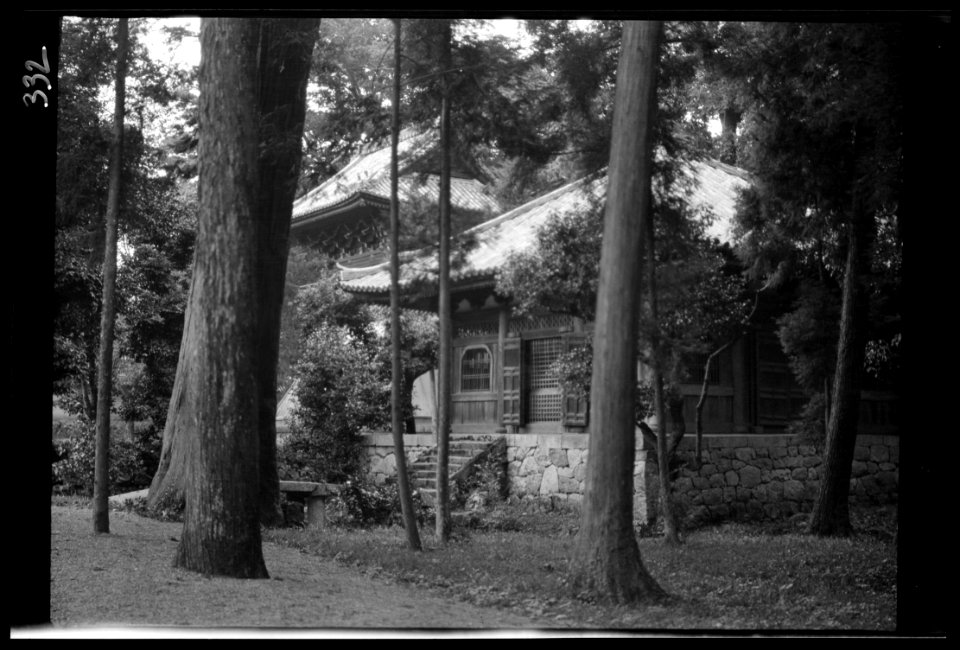 Travel views of Japan and Korea LOC agc.7a04833