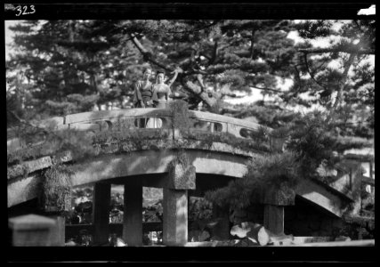 Travel views of Japan and Korea LOC agc.7a04824