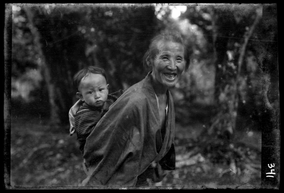 Travel views of Japan and Korea LOC agc.7a04841