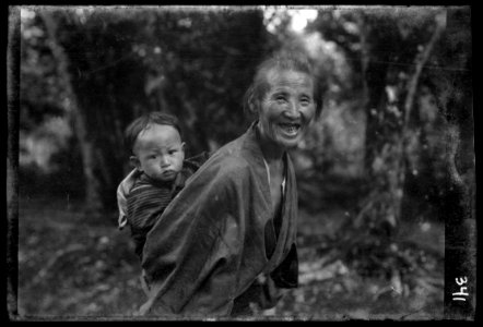 Travel views of Japan and Korea LOC agc.7a04841