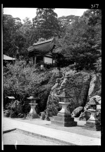 Travel views of Japan and Korea LOC agc.7a04819