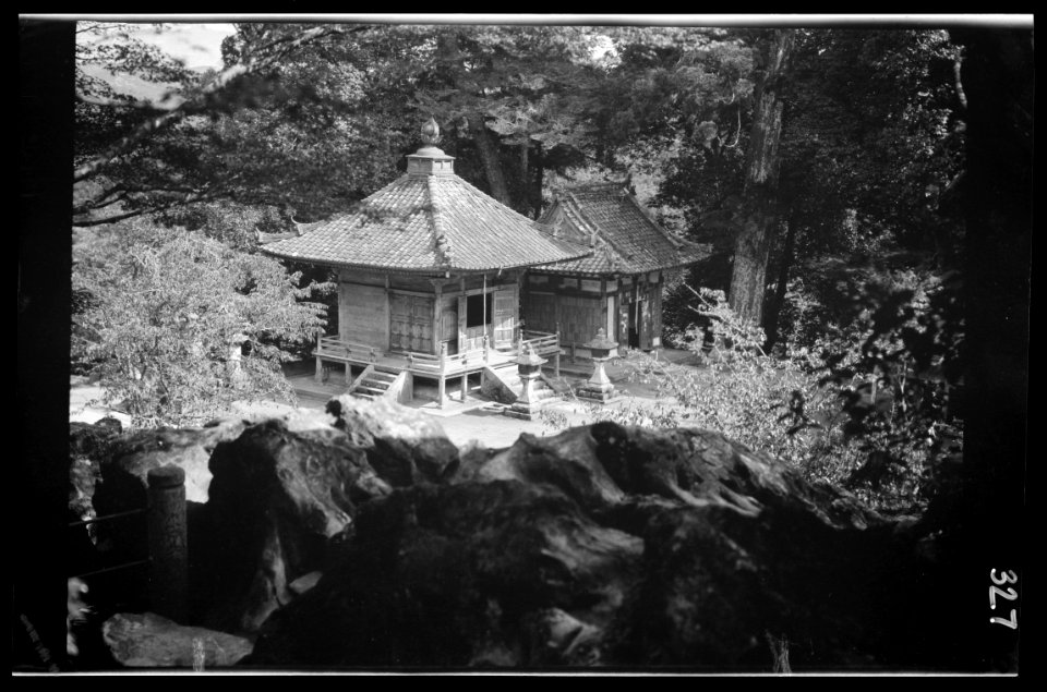 Travel views of Japan and Korea LOC agc.7a04828
