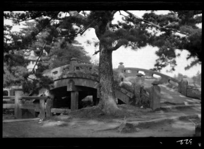 Travel views of Japan and Korea LOC agc.7a04823