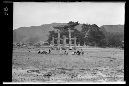 Travel views of Japan and Korea LOC agc.7a04844
