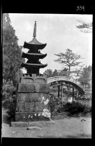 Travel views of Japan and Korea LOC agc.7a04839