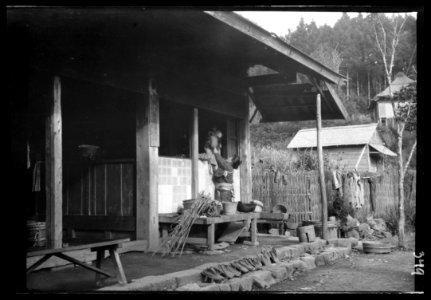 Travel views of Japan and Korea LOC agc.7a04848