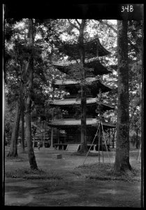 Travel views of Japan and Korea LOC agc.7a04847