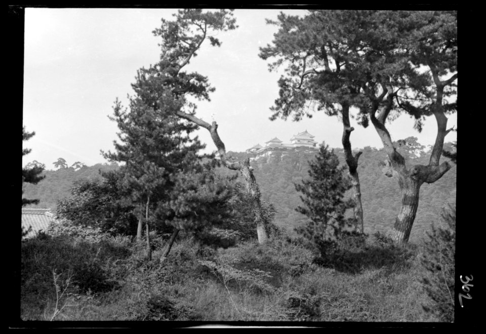 Travel views of Japan and Korea LOC agc.7a04861