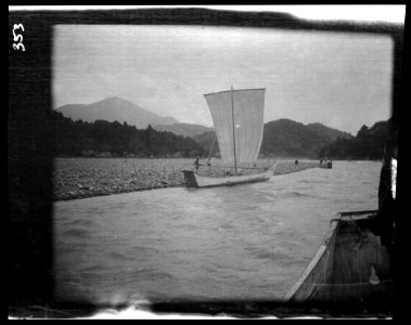 Travel views of Japan and Korea LOC agc.7a04852