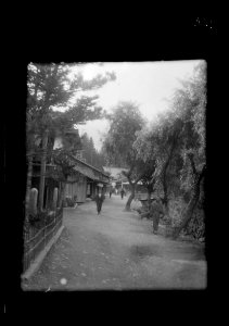 Travel views of Japan and Korea LOC agc.7a04830