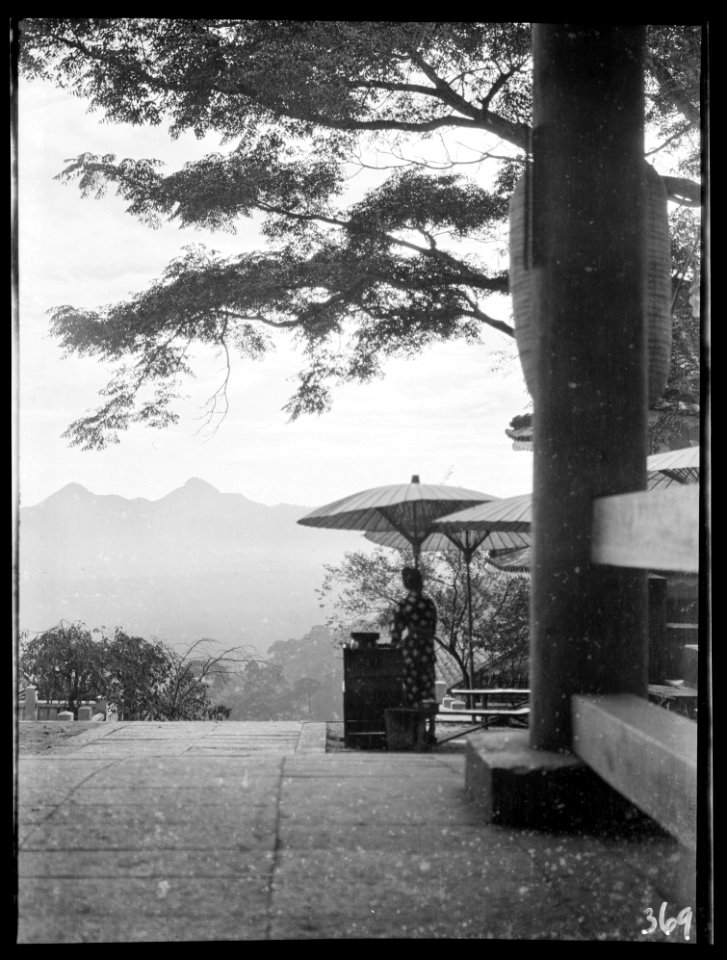 Travel views of Japan and Korea LOC agc.7a04868