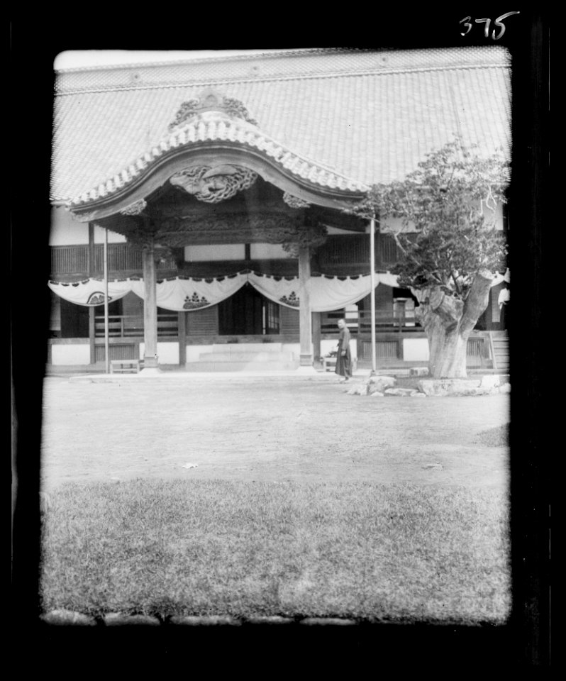 Travel views of Japan and Korea LOC agc.7a04872