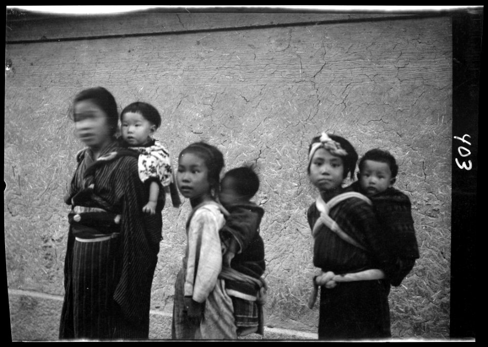 Travel views of Japan and Korea LOC agc.7a04898