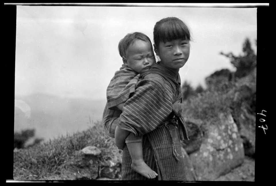 Travel views of Japan and Korea LOC agc.7a04903