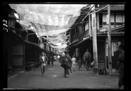 Travel views of Japan and Korea LOC agc.7a04880