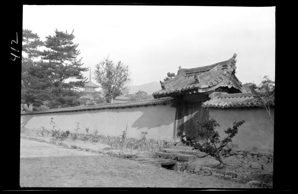 Travel views of Japan and Korea LOC agc.7a04907