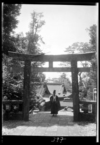 Travel views of Japan and Korea LOC agc.7a04893