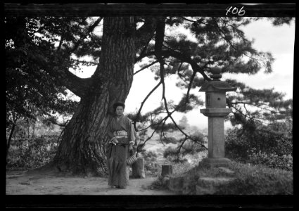 Travel views of Japan and Korea LOC agc.7a04902