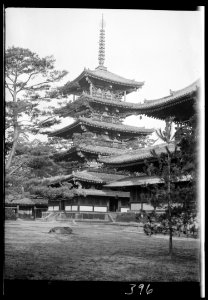 Travel views of Japan and Korea LOC agc.7a04892