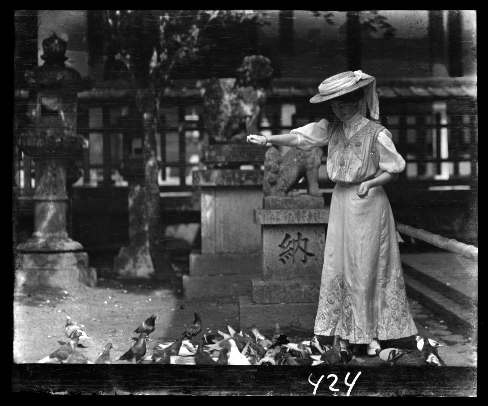 Travel views of Japan and Korea LOC agc.7a04919