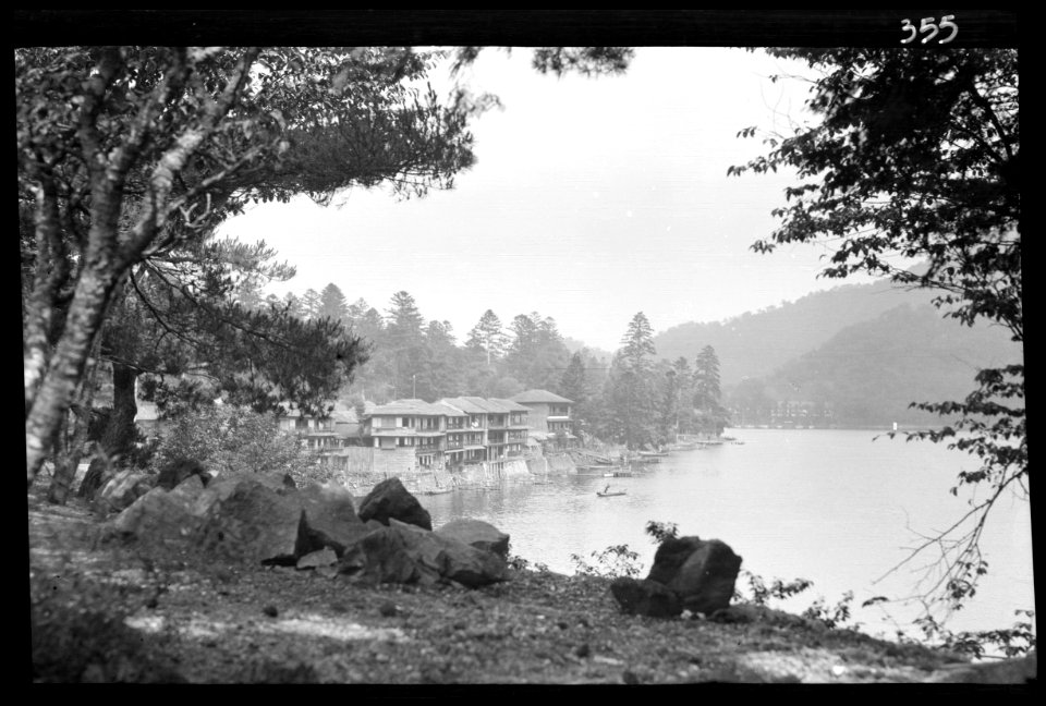 Travel views of Japan and Korea LOC agc.7a04854