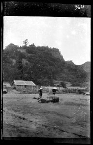 Travel views of Japan and Korea LOC agc.7a04863
