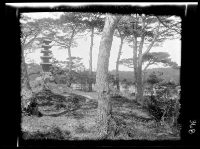 Travel views of Japan and Korea LOC agc.7a04867