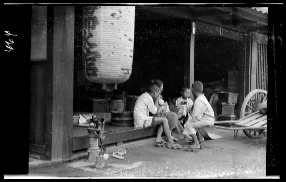 Travel views of Japan and Korea LOC agc.7a04960