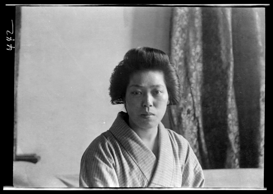 Travel views of Japan and Korea LOC agc.7a04937