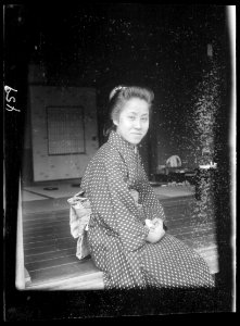 Travel views of Japan and Korea LOC agc.7a04955