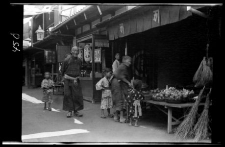Travel views of Japan and Korea LOC agc.7a04945