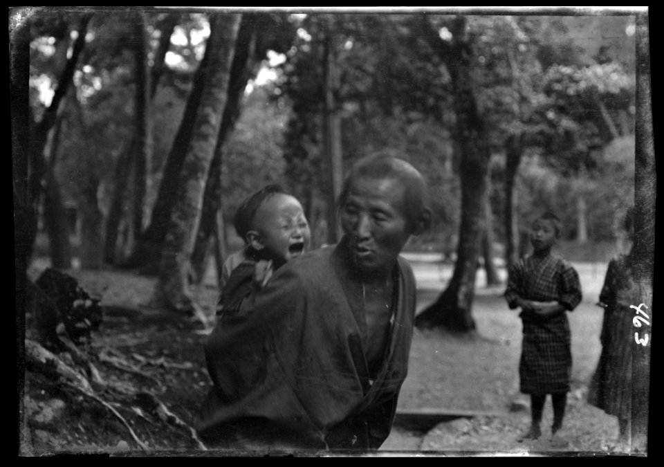 Travel views of Japan and Korea LOC agc.7a04959