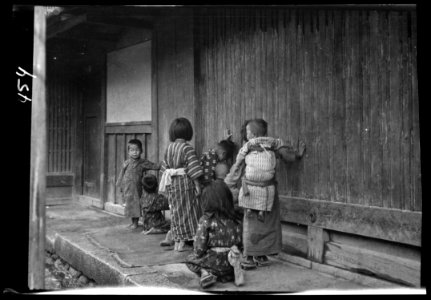 Travel views of Japan and Korea LOC agc.7a04949