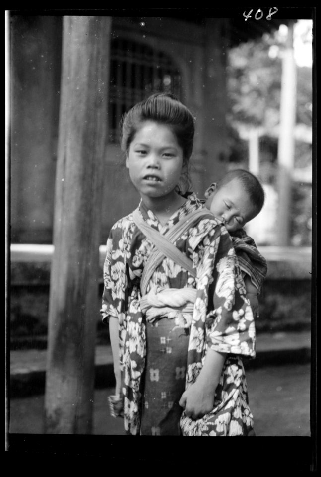 Travel views of Japan and Korea LOC agc.7a04904