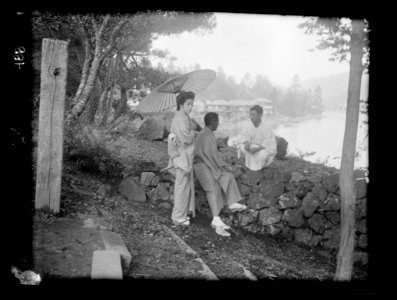 Travel views of Japan and Korea LOC agc.7a04984