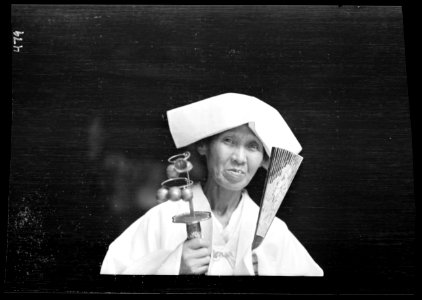 Travel views of Japan and Korea LOC agc.7a04975