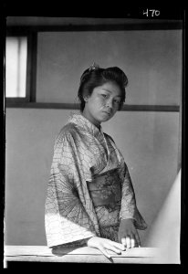 Travel views of Japan and Korea LOC agc.7a04966