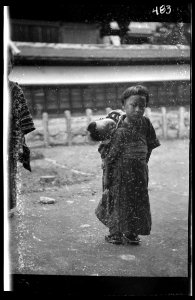 Travel views of Japan and Korea LOC agc.7a04979