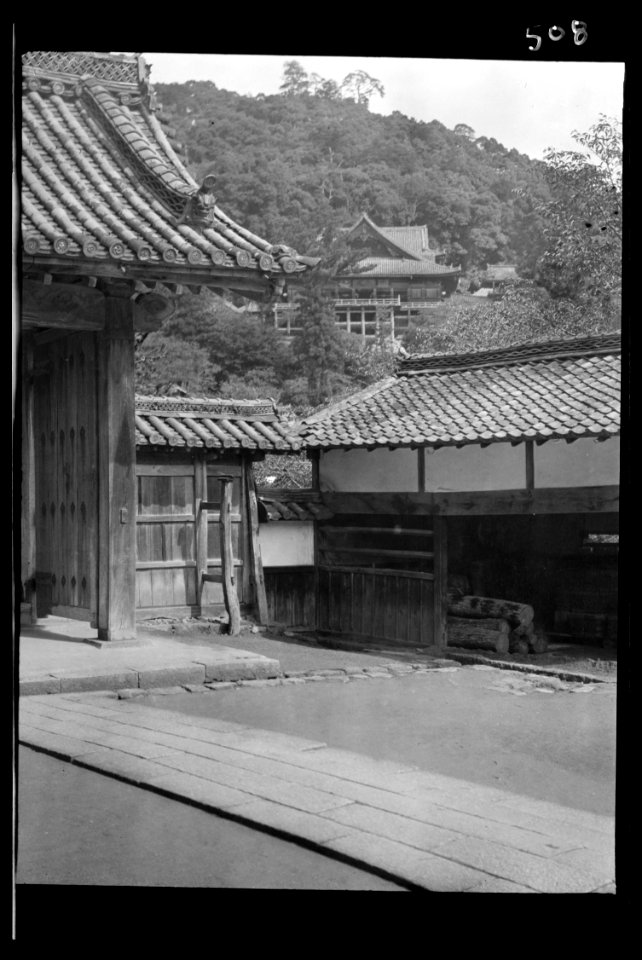 Travel views of Japan and Korea LOC agc.7a05005