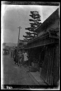 Travel views of Japan and Korea LOC agc.7a04994