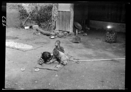 Travel views of Japan and Korea LOC agc.7a04948