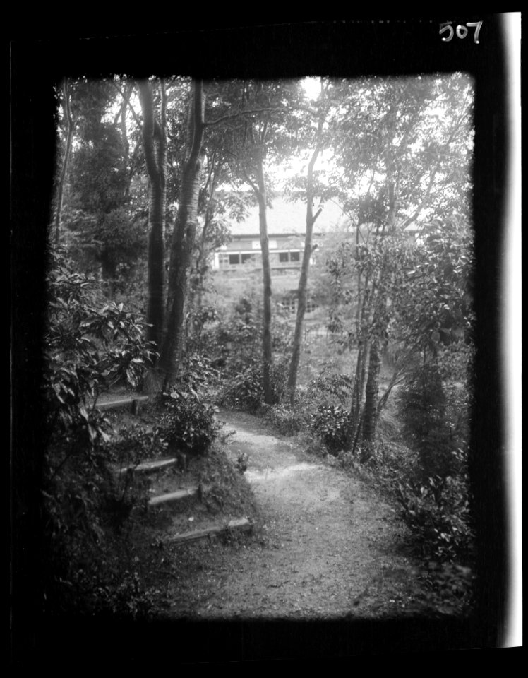 Travel views of Japan and Korea LOC agc.7a05004