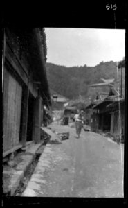 Travel views of Japan and Korea LOC agc.7a05012
