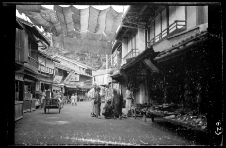 Travel views of Japan and Korea LOC agc.7a05020