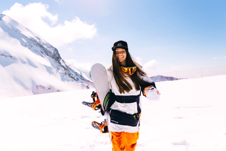 Snowboard krasnaya polyana gorky gorod
