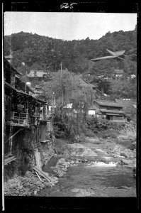 Travel views of Japan and Korea LOC agc.7a05063