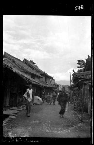 Travel views of Japan and Korea LOC agc.7a05045