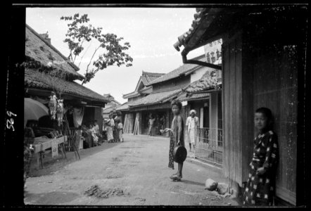Travel views of Japan and Korea LOC agc.7a05067
