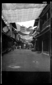 Travel views of Japan and Korea LOC agc.7a04989